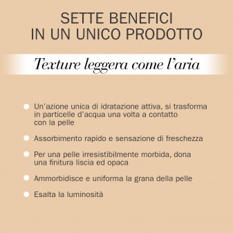 Olaz Total Effects Whip Crema Viso Idratante Antiossidante con