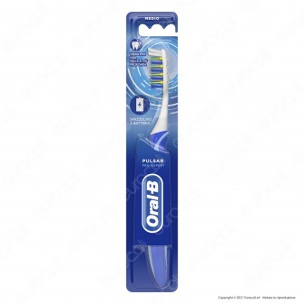 Oral-B Pro Expert Pulsar Spazzolino Manuale Vibrante con Batteria