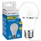 V-Tac VT-2007D Lampadina LED E27 7W Bulb A60 Dimmerabile - SKU 4379 / 4380 / 4381 [TERMINATO]