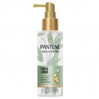 Pantene Pro-V Miracles Forti e Lunghi Trattamento Anticaduta Per