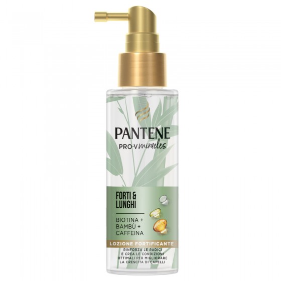 Pantene Pro-V Miracles Forti e Lunghi Trattamento Anticaduta Per Pantene Pro-V Miracles Forti e Lunghi Trattamento Anticaduta Per