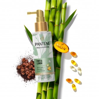 Pantene Pro-V Miracles Forti e Lunghi Trattamento Anticaduta Per
