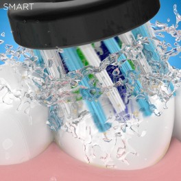 Oral-B Smart 4 4500 Cross Action Spazzolino Elettrico Bluetooth