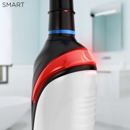 Oral-B Smart 4 4500 Cross Action Spazzolino Elettrico Bluetooth