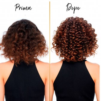 Pantene Pro-V Ricci Perfetti Spuma per Capelli Tenuta 24 Ore -