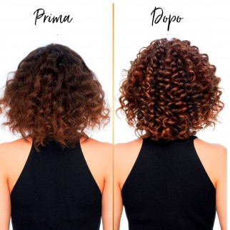 Pantene Pro-V Ricci Perfetti Spuma per Capelli Tenuta 24 Ore -
