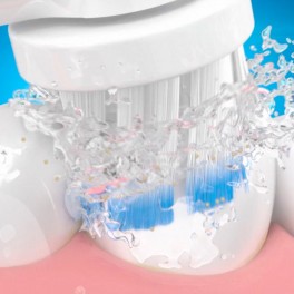 Oral-B Pro 600 Sensi Ultrathin Spazzolino Elettrico Ricaricabile per