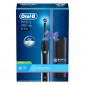 Immagine 2 - Oral-B Pro 1 750 Cross Action Spazzolino Elettrico Ricaricabile Nero