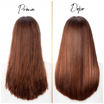 Pantene Pro-V Lisci Effetto Seta Shampoo Lisciante per Capelli Opachi