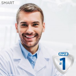 Oral-B Smart 5 5000N Spazzolino Elettrico Ricaricabile Bluetooth