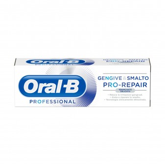 Oral-B Professional Pro Repair Gengive e Smalto Dentifricio