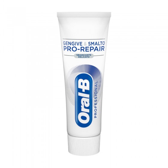 Oral-B Professional Dentifricio Gengive & Smalto Pro-Repair