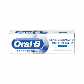 Oral-B Professional Pro Repair Classico Gengive e Smalto Dentifricio