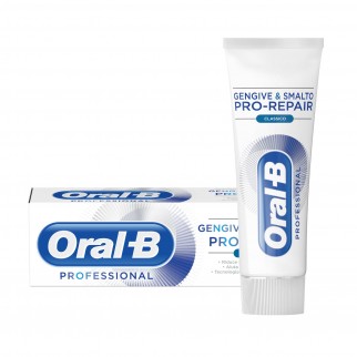 Oral-B Professional Pro Repair Classico Gengive e Smalto Dentifricio