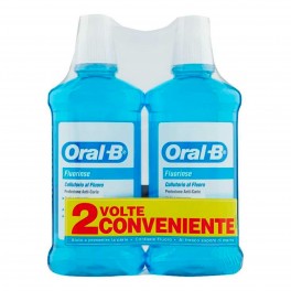 Oral-B Fluorinse Collutorio con Fluoro ad Azione Anti Carie alla