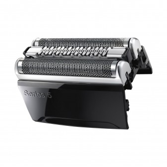 Braun Testina di Ricambio 52S per Rasoi Elettrici Braun Series 5