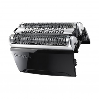 Braun Testina di Ricambio 52S per Rasoi Elettrici Braun Series 5