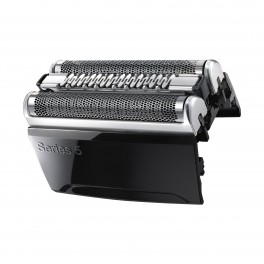 Braun Testina di Ricambio 52S per Rasoi Elettrici Braun Series 5