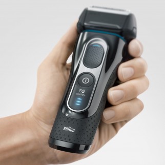 Braun Testina di Ricambio 52S per Rasoi Elettrici Braun Series 5