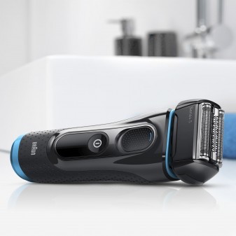 Braun Testina di Ricambio 52S per Rasoi Elettrici Braun Series 5