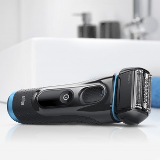 Braun Testina di Ricambio 52S per Rasoi Elettrici Braun Series 5