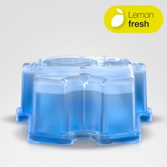 Braun Clean & Renew Cartucce di Ricambio per Stazione di Pulizia