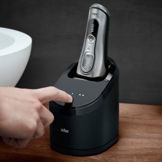 Braun Clean & Renew Cartucce di Ricambio per Stazione di Pulizia
