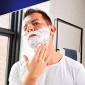 Immagine 4 - Gillette SkinGuard Sensitive Schiuma da Barba Pelli Sensibili con