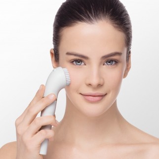 Braun FaceSpa 851V Epilatore Viso Donna 3in1 Rivitalizza e Deterge la