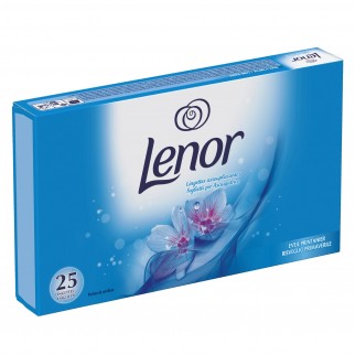 Lenor Risveglio Primaverile Salviette per Asciugatrice al Fresco