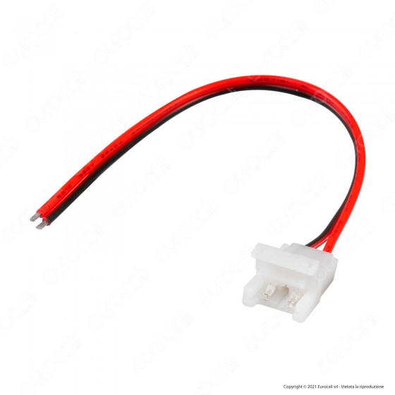 V-Tac Connettore Flessibile per Strisce LED Monocolore di Larghezza V-Tac Connettore Flessibile per Strisce LED Monocolore di Larghezza
