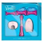 Immagine 1 - Gillette Venus Comfortglide Spa Breeze Kit da Viaggio per la