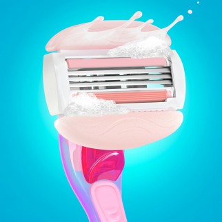 Gillette Venus Comfortglide Spa Breeze Kit da Viaggio per la