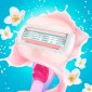 Immagine 6 - Gillette Venus Comfortglide Spa Breeze Kit da Viaggio per la