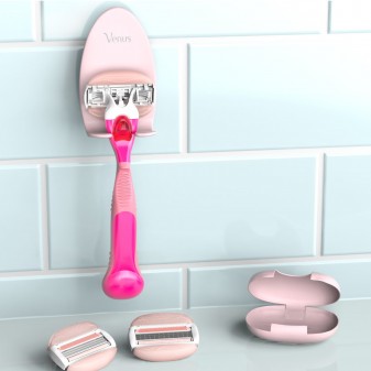 Gillette Venus Comfortglide Spa Breeze Kit da Viaggio per la