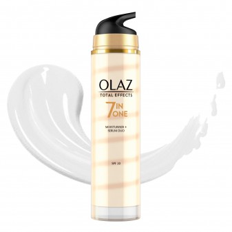Olaz Total Effects 7in1 Siero Viso Concentrato SPF20 Idratante