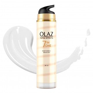 Olaz Total Effects 7in1 Siero Viso Concentrato SPF20 Idratante