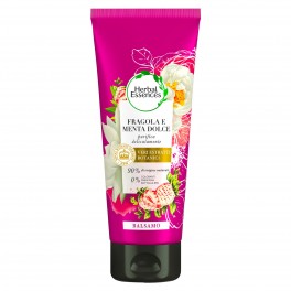 Herbal Essences Balsamo Capelli Sottili Purificante alla Fragola