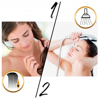 Pantene Pro-V Miracles Forti & Lunghi Maschera Capelli Intensiva con