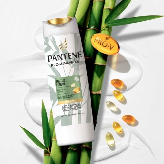 Pantene Pro-V Miracles Forti & Lunghi Shampoo Anticaduta con Biotina