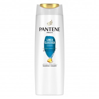 Pantene Pro-V Linea Classica Shampoo Capelli Normali con Pro Vitamina