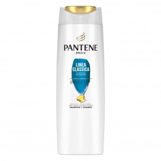 Pantene Pro-V Linea Classica Shampoo Capelli Normali con Pro Vitamina