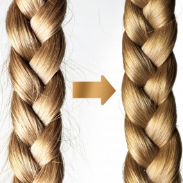 Pantene Pro-V Lisci Effetto Seta Shampoo Lisciante per Capelli Crespi