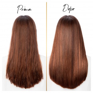 Pantene Pro-V 3 Minute Miracle Lisci Effetto Seta Balsamo Intensivo