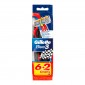 Gillette Rasoio Uomo Blue3 Usa e Getta a 3 Lame con Striscia in Comfortgel - Confezione da 6 + 2 in Omaggio