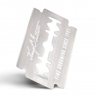 King C Gillette Double Edge Rasoio di Sicurezza con 45 Lame di