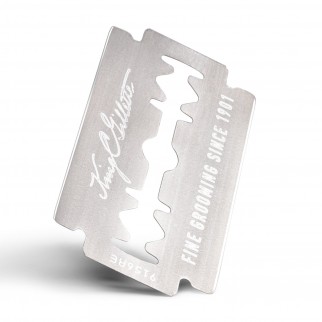 King C Gillette Double Edge Rasoio di Sicurezza con 45 Lame di