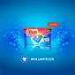Immagine 3 - Dixan Power Caps Multicolor Detersivo in Capsule per Lavatrice -