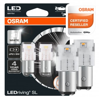 Osram LEDriving SL Lampada LED Retrofit 2W / 0,4 W White - 2