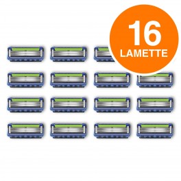 Lamette di Ricarica Gillette Fusion ProGlide con Lame - Confezione da